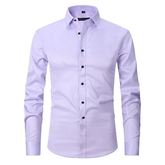MILLER | CHEMISE HOMME EXTENSIBLE