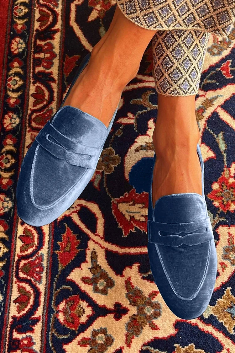 Sofia | Mocassins classiques à enfiler