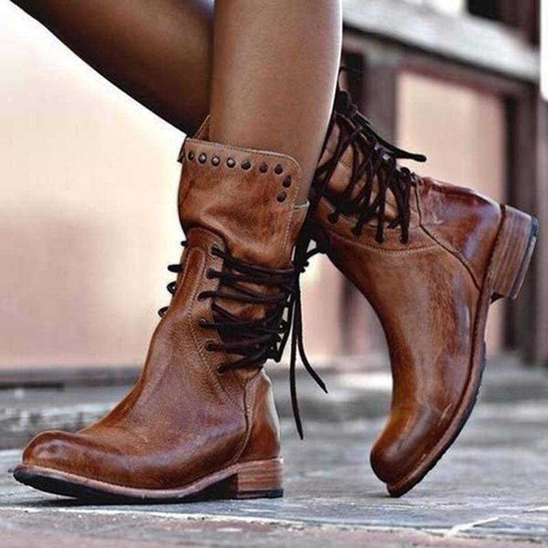 Maison Valmont™ | Bottes Élégance Urbaine
