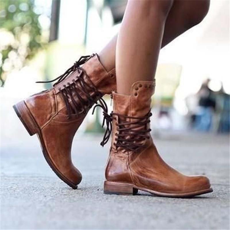 Maison Valmont™ | Bottes Élégance Urbaine