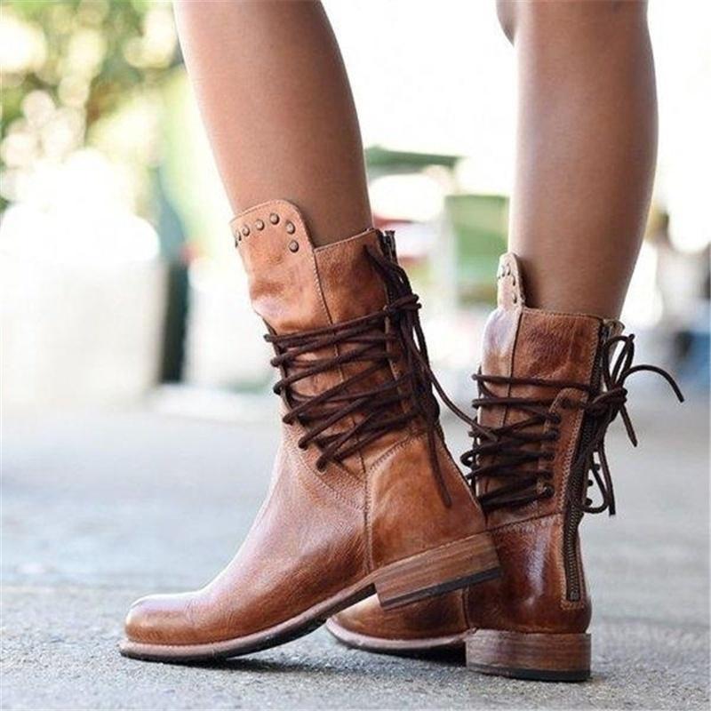 Maison Valmont™ | Bottes Élégance Urbaine