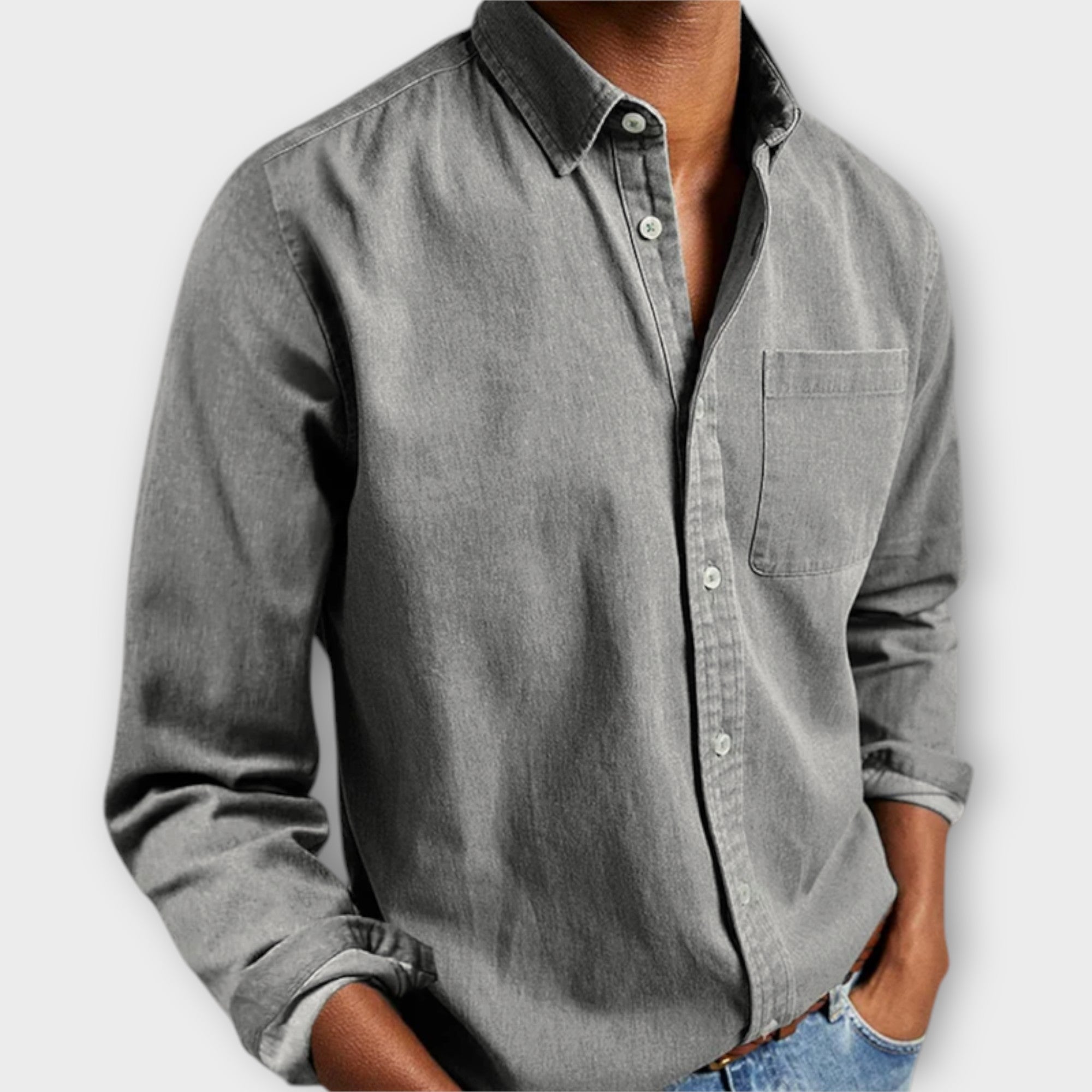 ARTUR | CHEMISE ARTISANALE