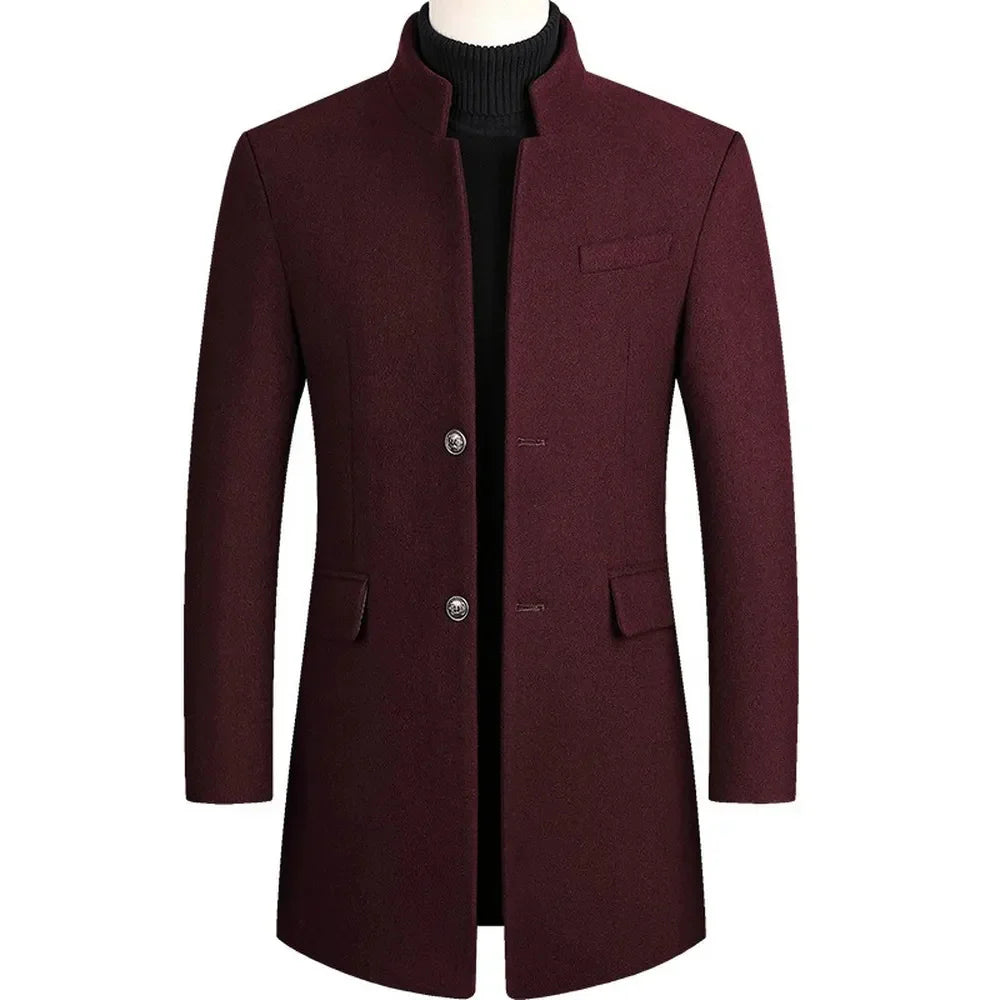 MANTEAU INTEMPOREL
