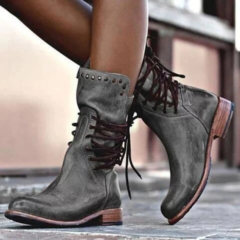 Maison Valmont™ | Bottes Élégance Urbaine