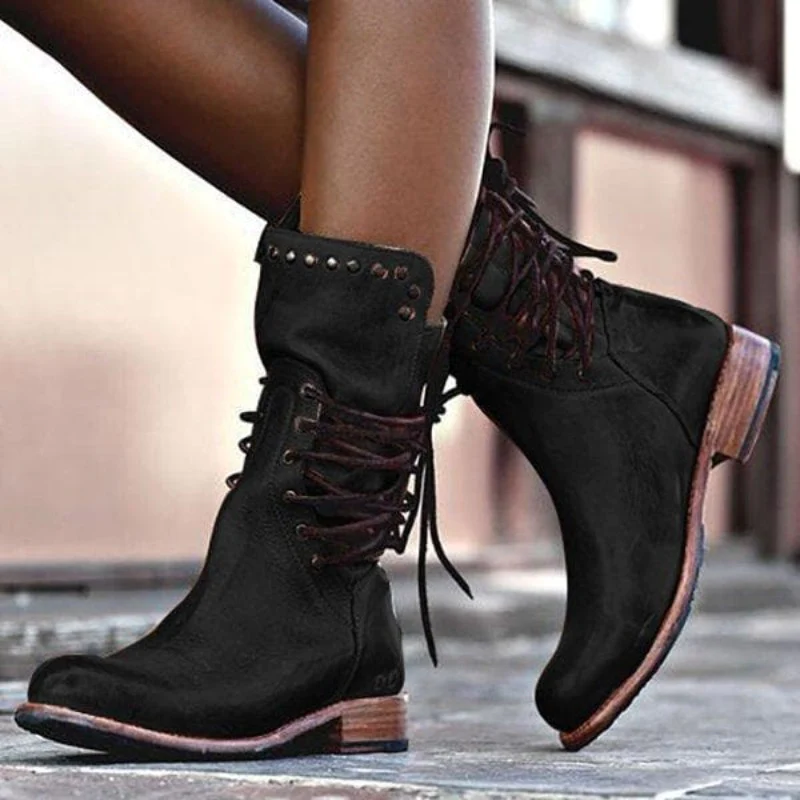 Maison Valmont™ | Bottes Élégance Urbaine