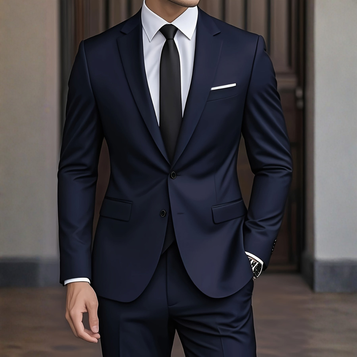 EBI | COSTUME MODERNE POUR HOMME