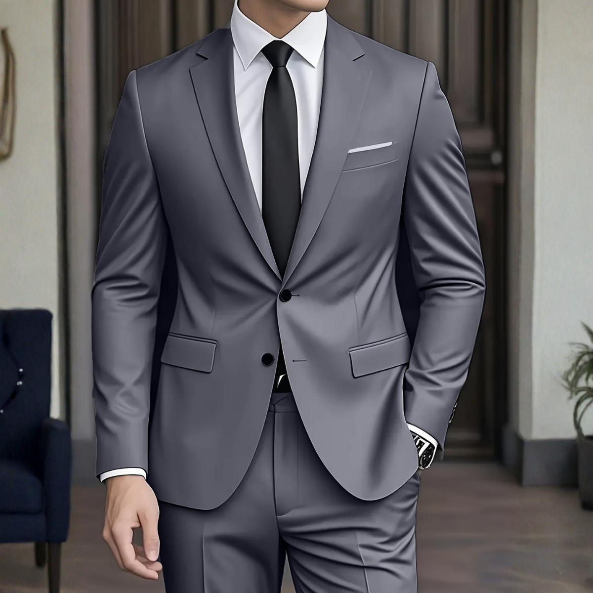 EBI | COSTUME MODERNE POUR HOMME