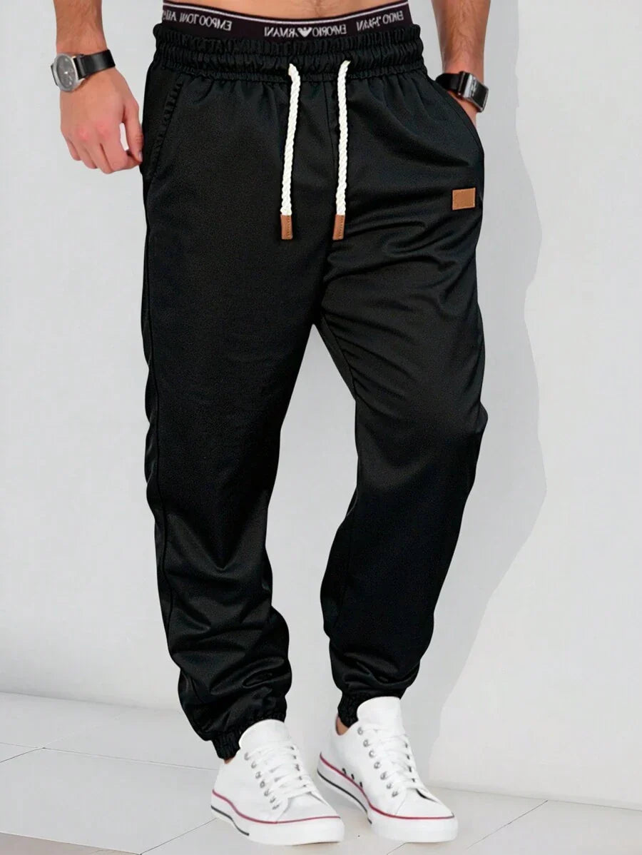 RICCARDO | JOGGERS CARGO LÉGERS AVEC POCHES