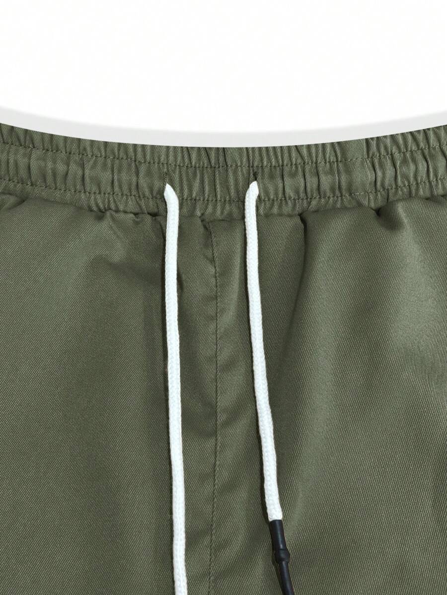 RICCARDO | JOGGERS CARGO LÉGERS AVEC POCHES