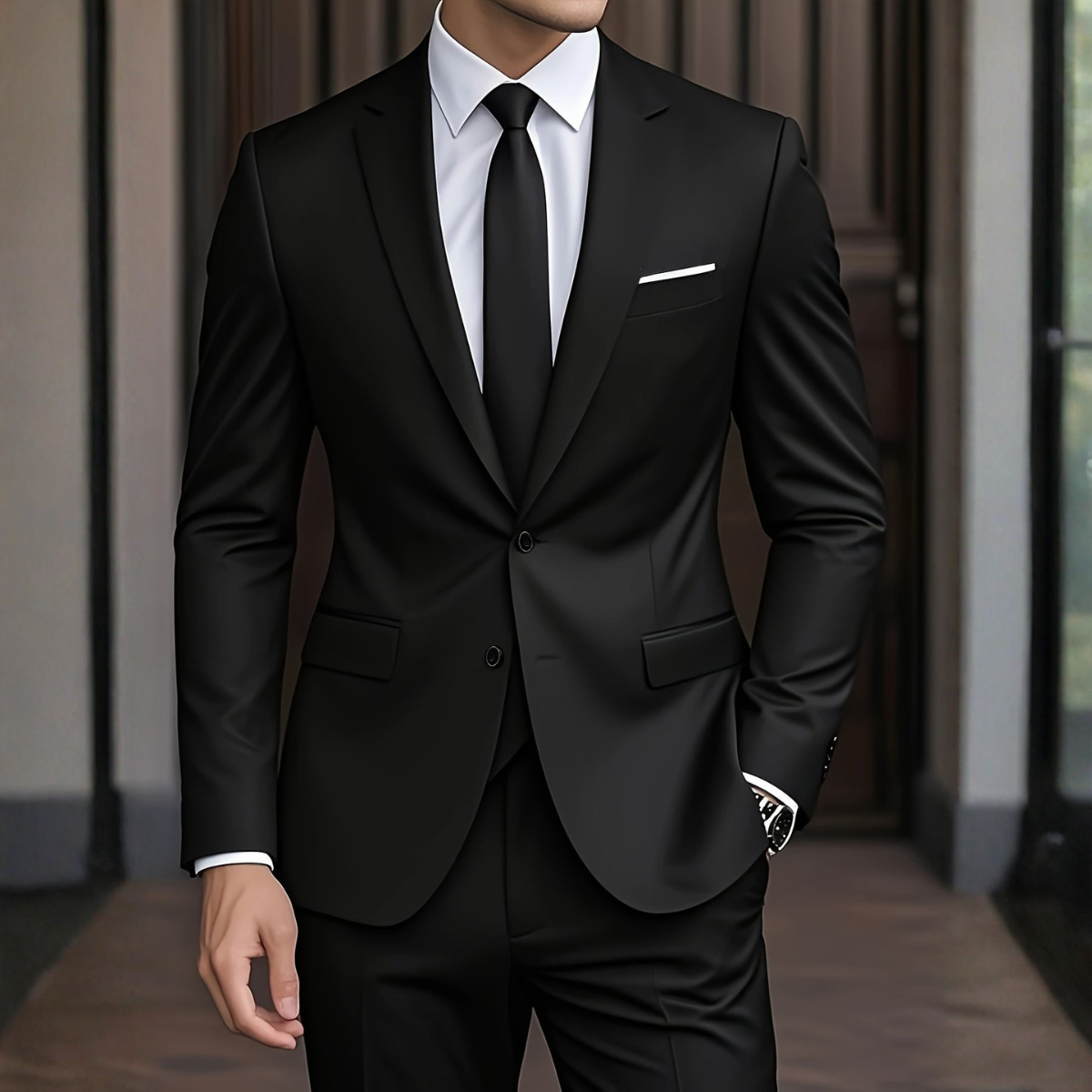 EBI | COSTUME MODERNE POUR HOMME