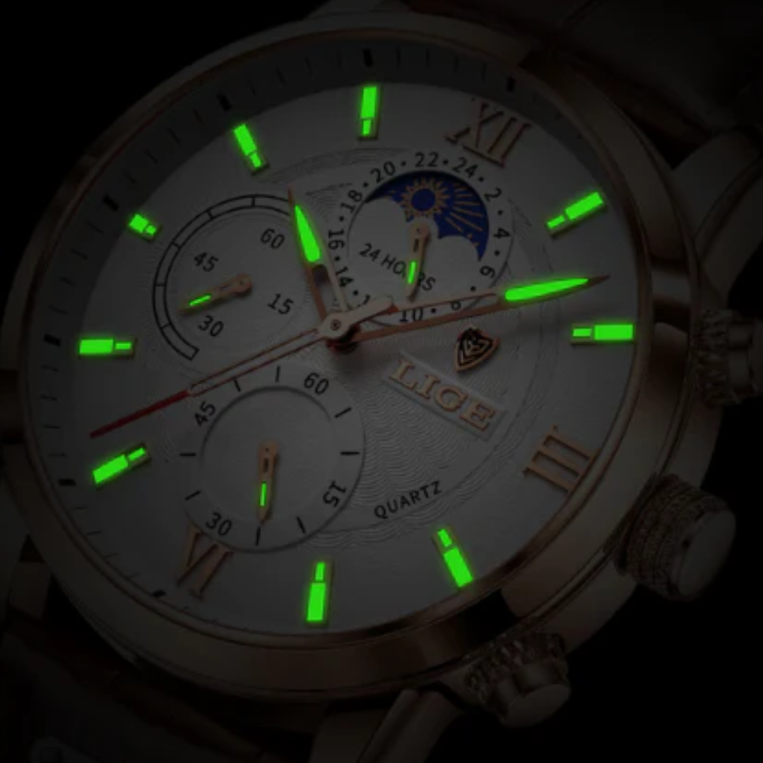 LIGE | MONTRE CLASSIQUE