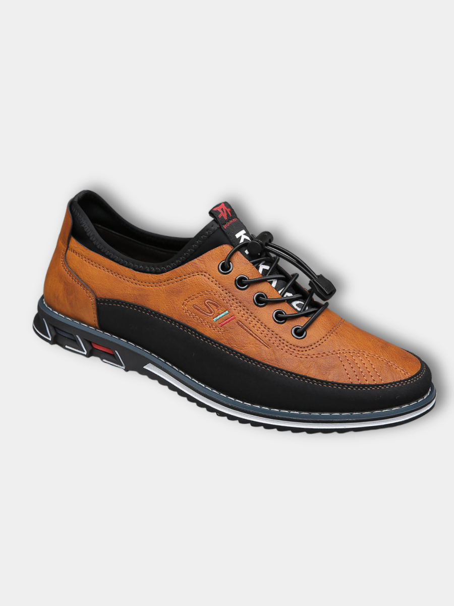 DAVID™ | CHAUSSURES OXFORD EN CUIR DE QUALITÉ ARTISANALE