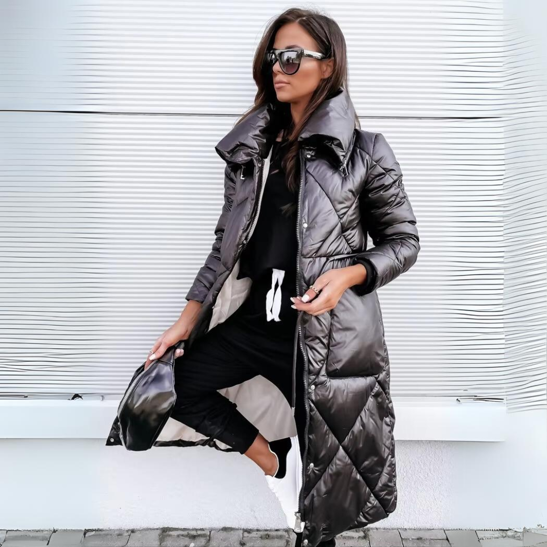 Lunori | Doudoune longue