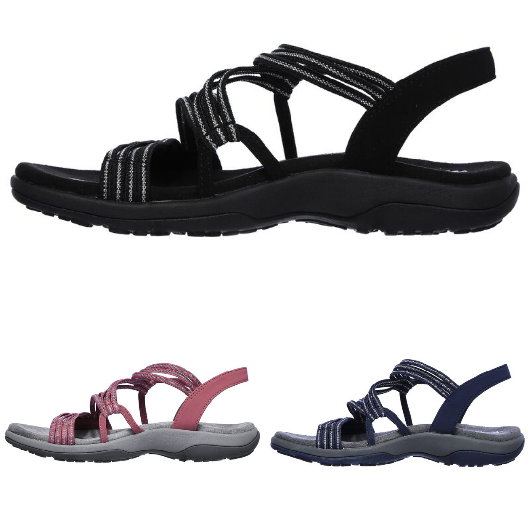 Nyla™ | Sandales élégantes orthopédiques