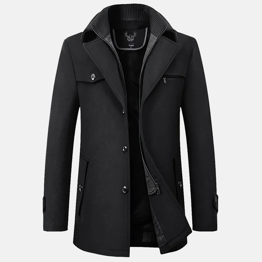 MANTEAU CLASSIQUE HOMME