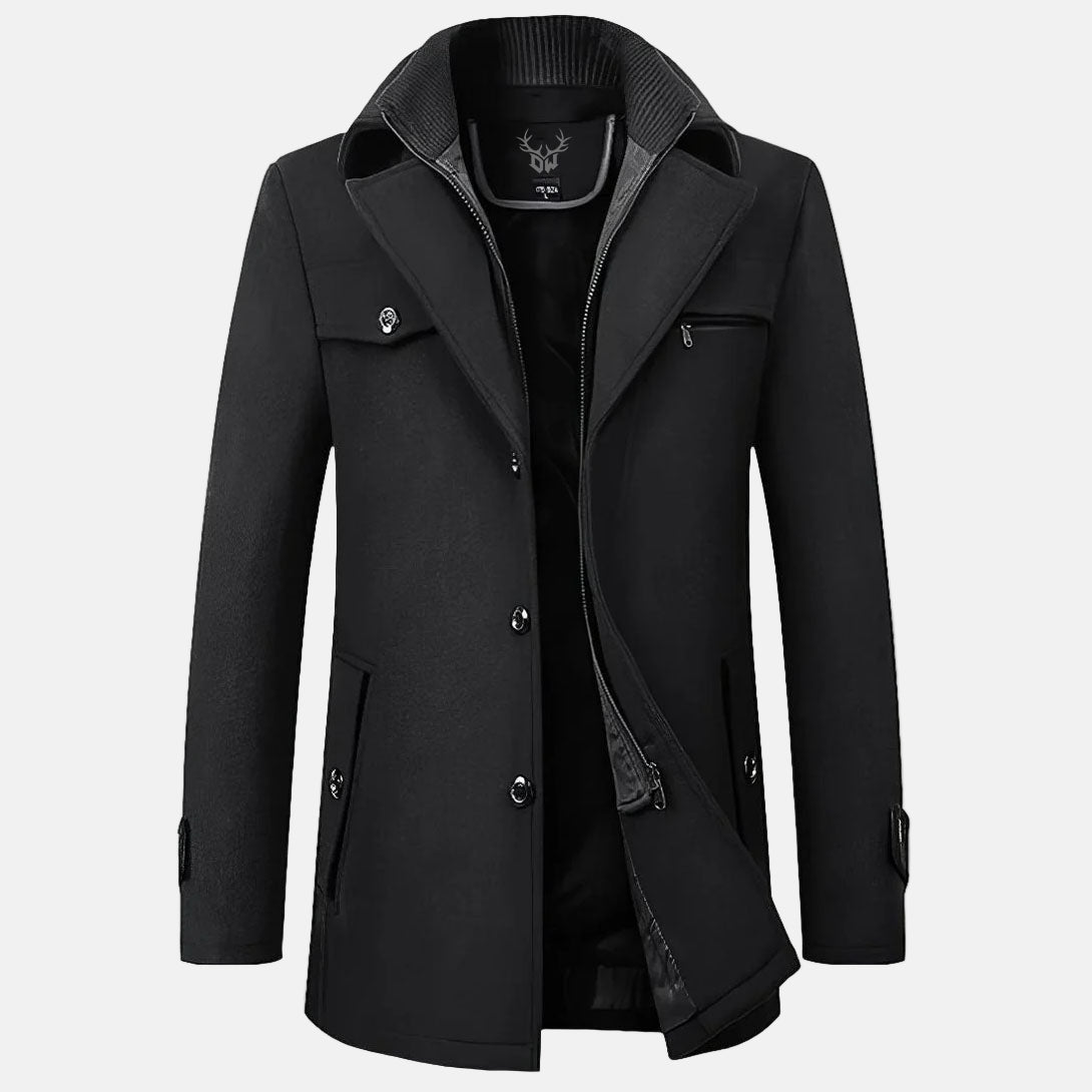 MANTEAU CLASSIQUE HOMME