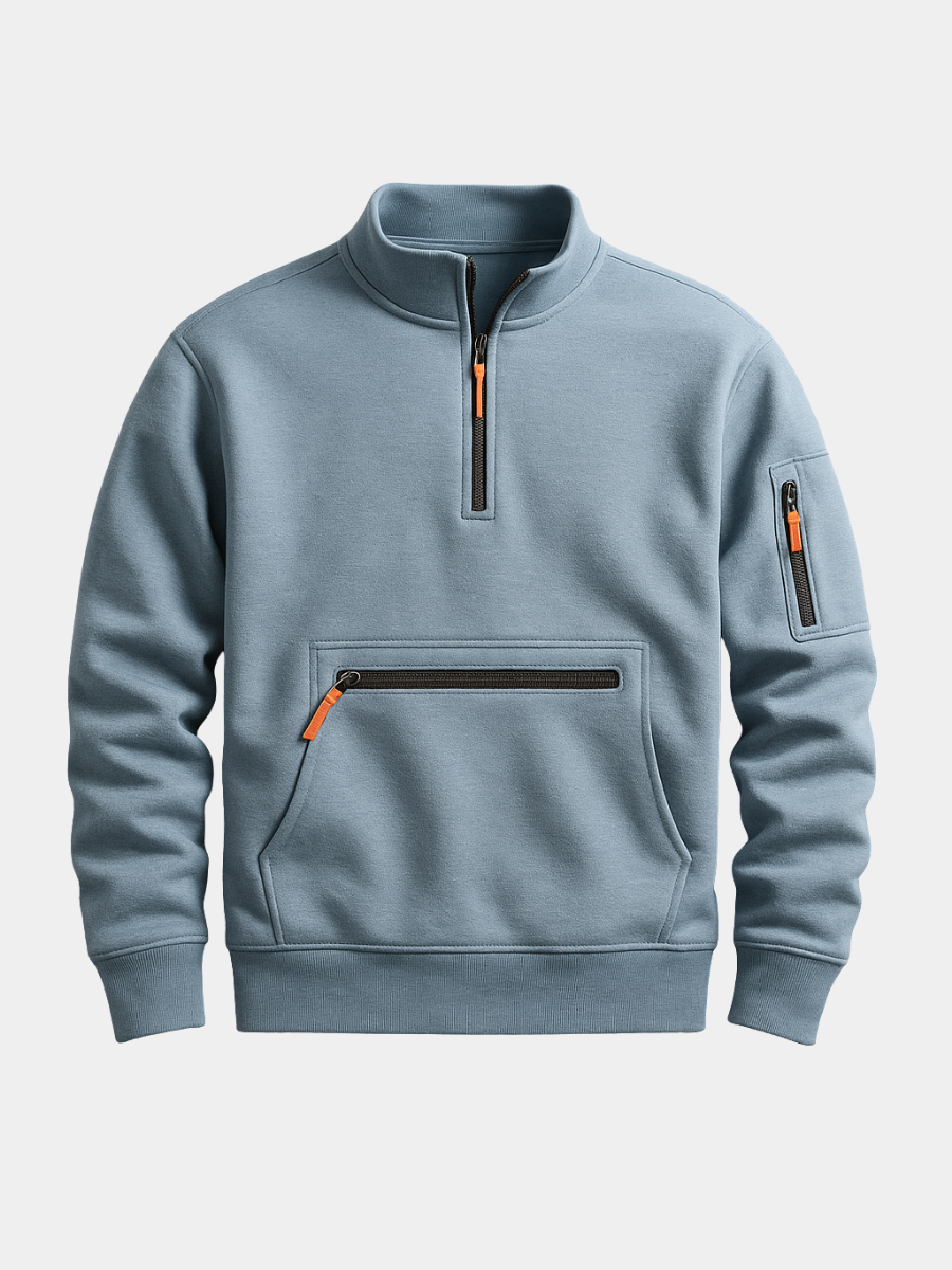 EVOI | BEAU PULL CHAUD