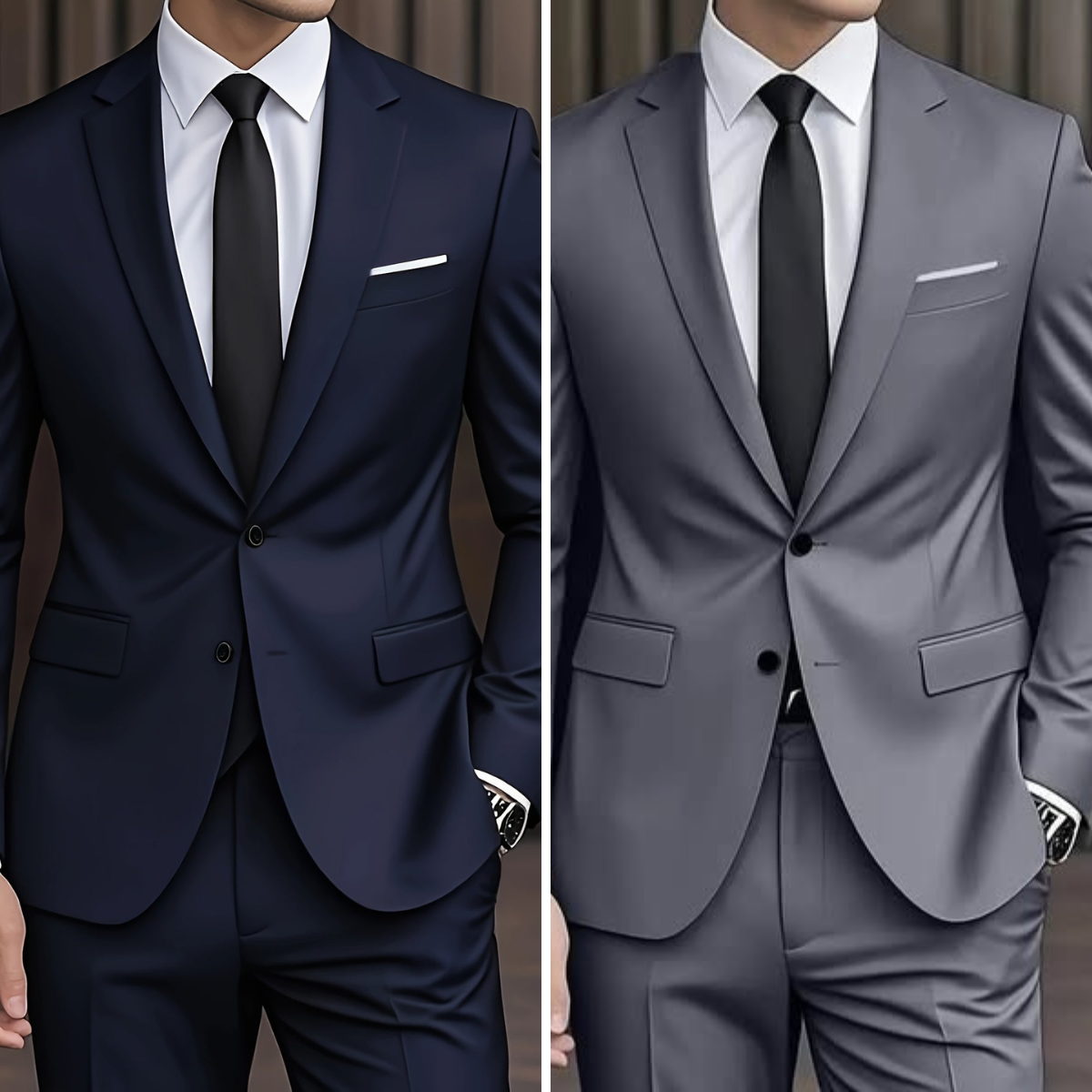 EBI | COSTUME MODERNE POUR HOMME