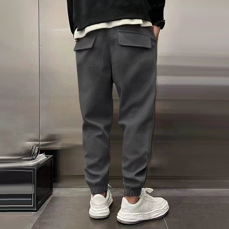 PANTALON HOMME SOUPLE