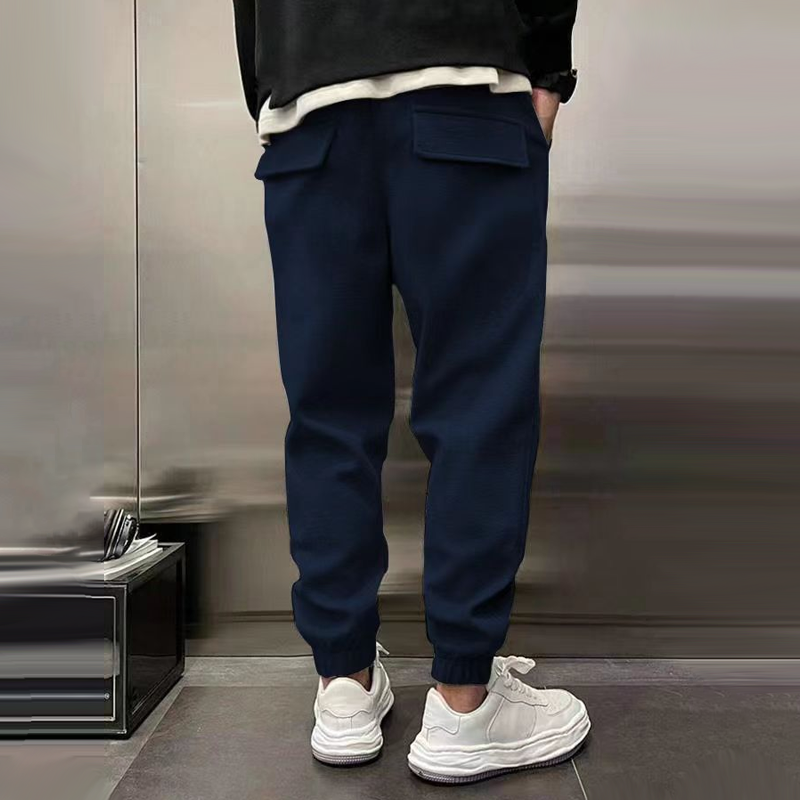 PANTALON HOMME SOUPLE