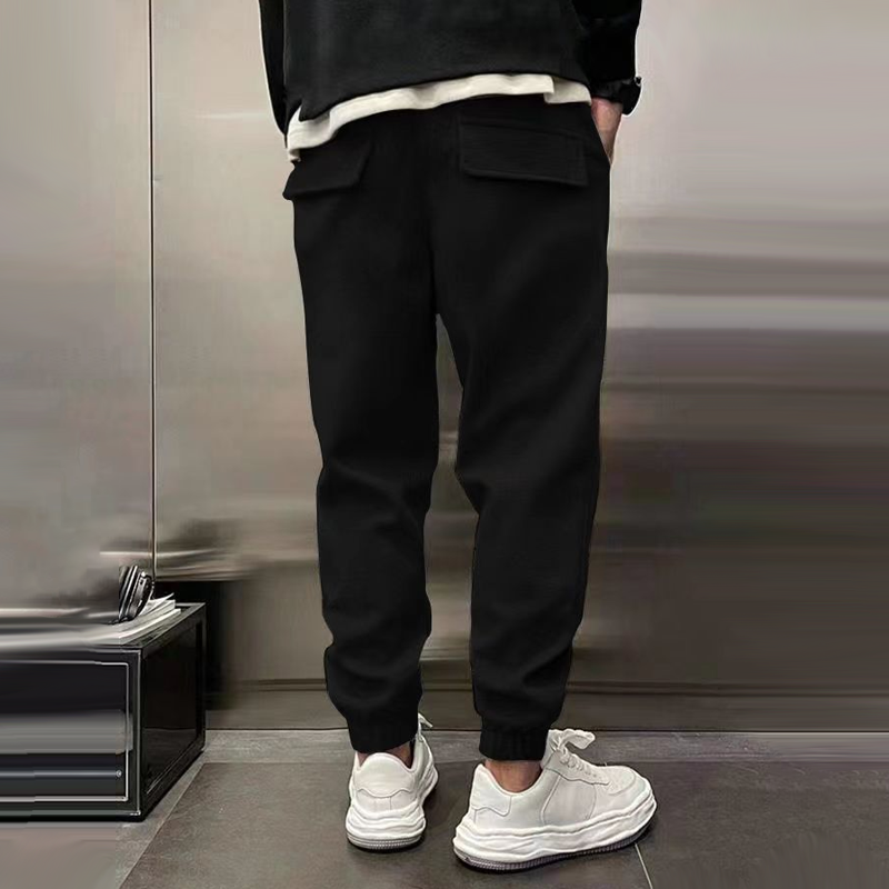 PANTALON HOMME SOUPLE