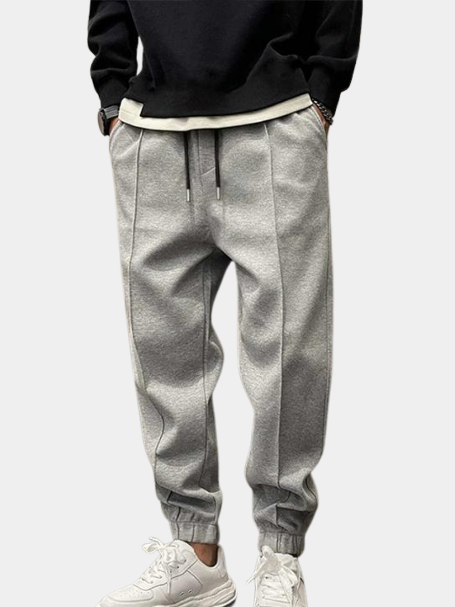 PANTALON HOMME SOUPLE