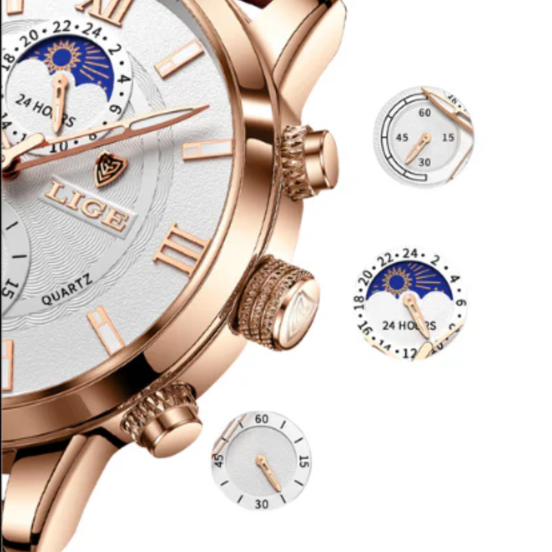 LIGE | MONTRE CLASSIQUE