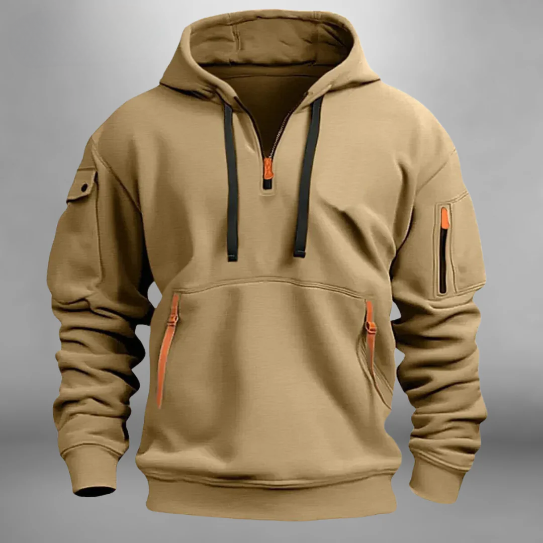 EVO | SWEAT À CAPUCHE HOMME DOUX