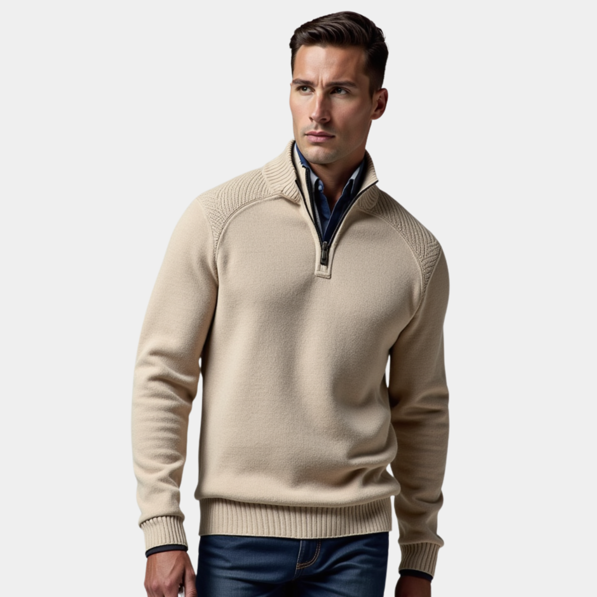 PHIL | PULL DE LUXE