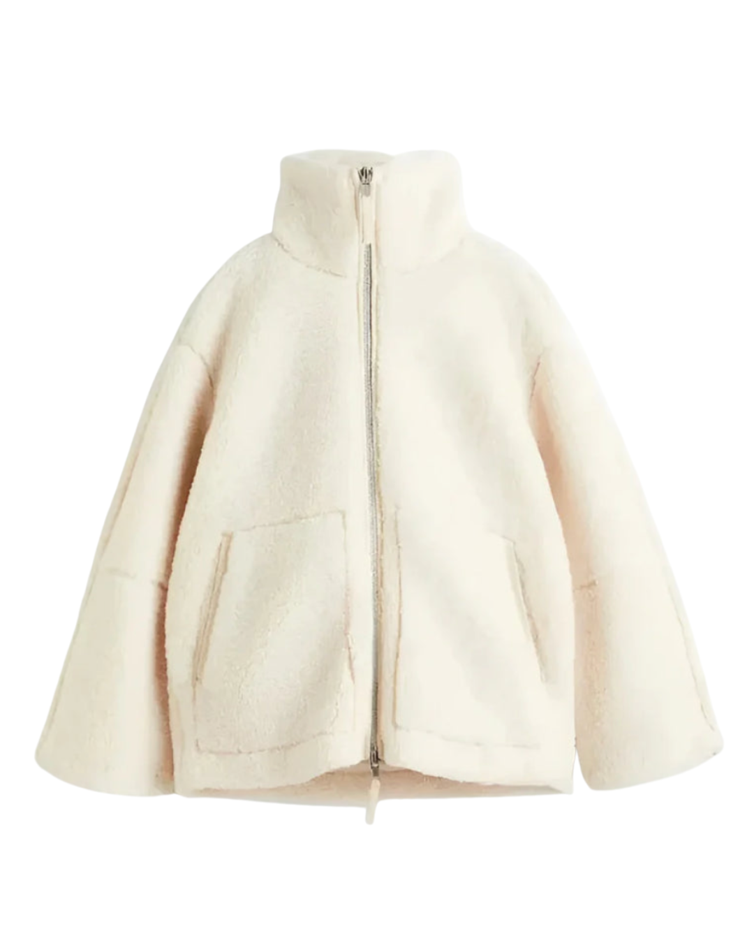 Anastasia | Veste d’hiver douce et chaude