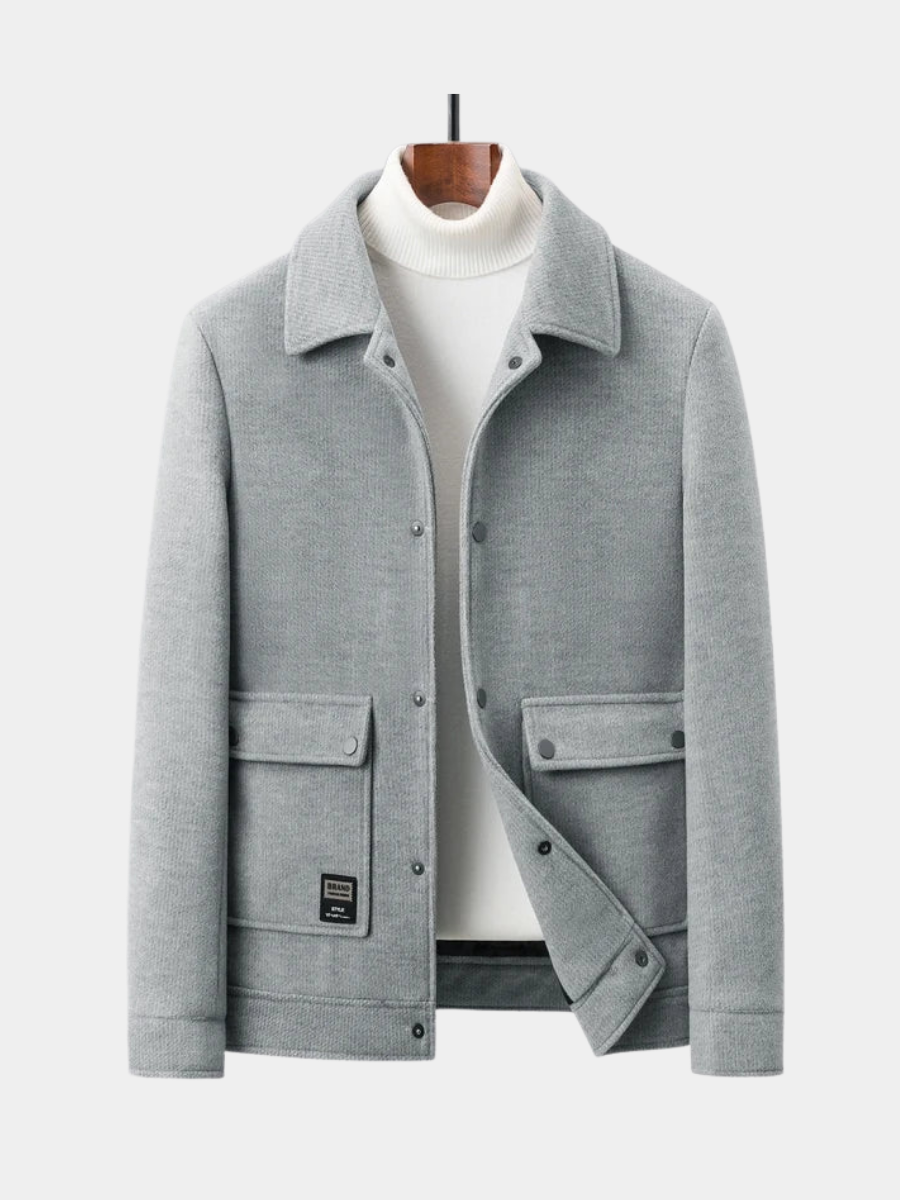 EBI | MANTEAU DE LUXE POUR HOMME