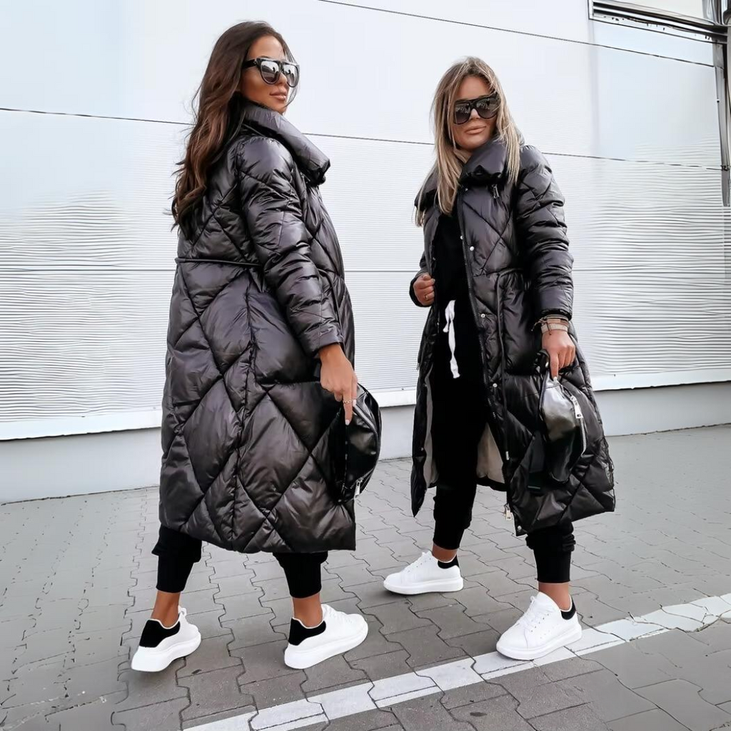 Lunori | Doudoune longue