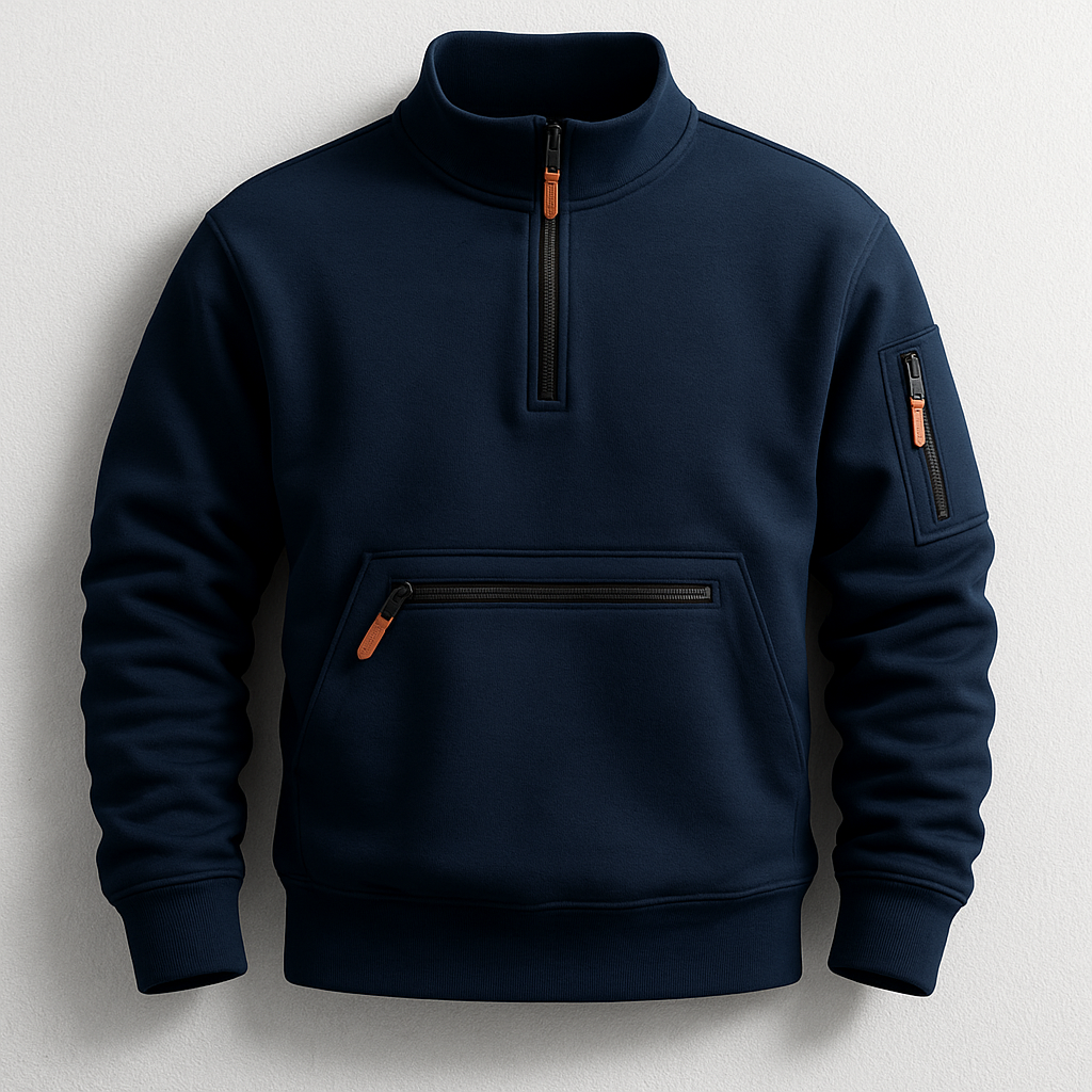 EVOI | BEAU PULL CHAUD