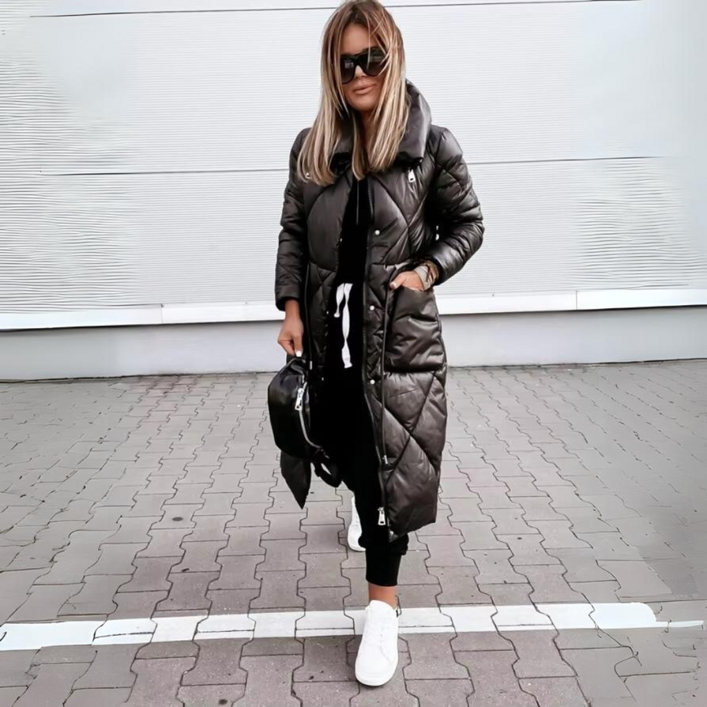 Lunori | Doudoune longue