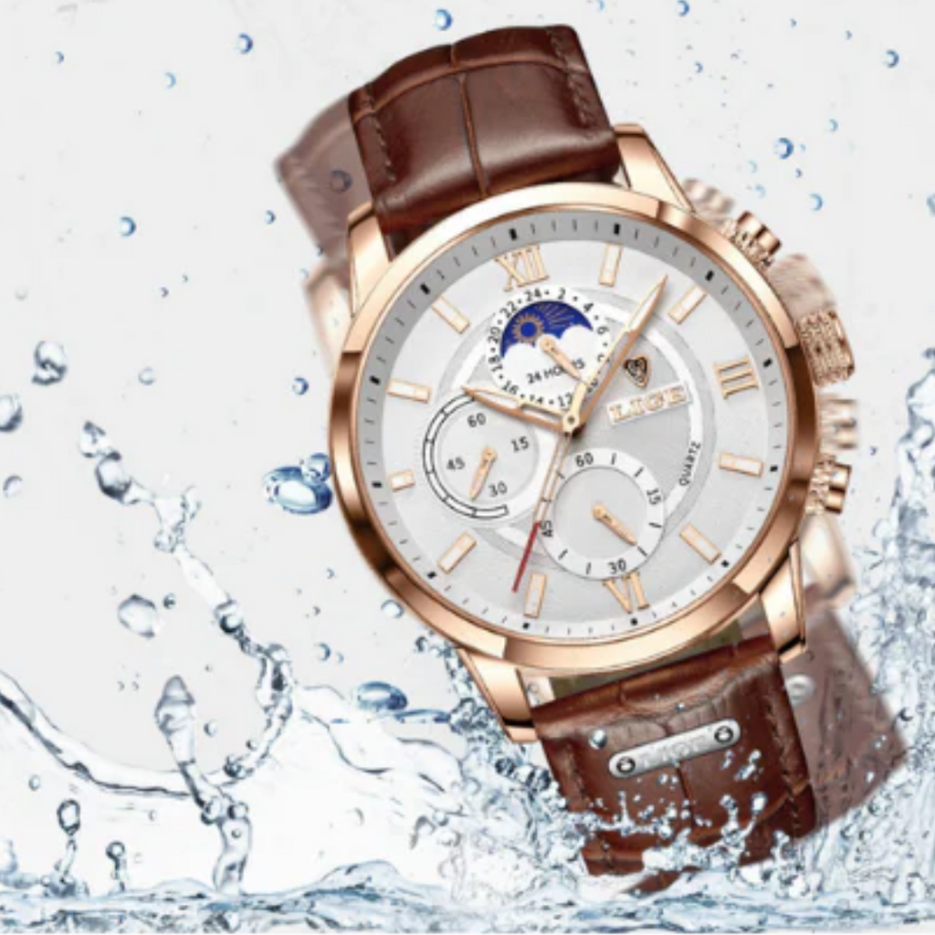 LIGE | MONTRE CLASSIQUE