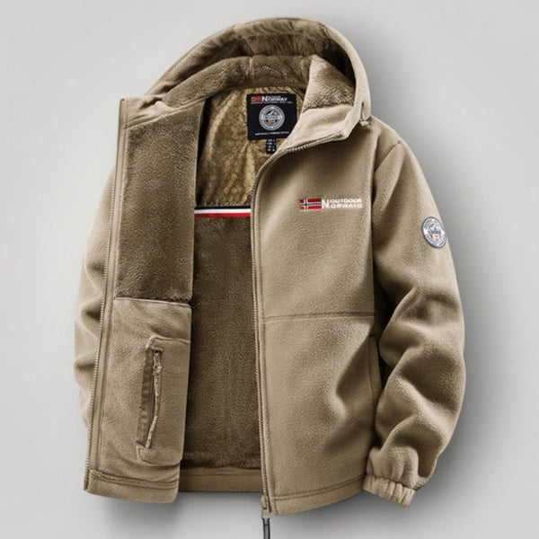 Ensemble d'hiver avec doublure thermique