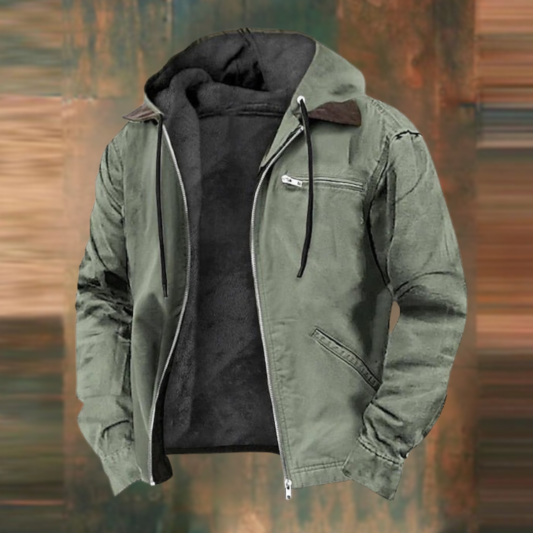 EBI | VESTE D'HIVER MODERNE