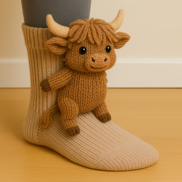 Chaussettes Animales™