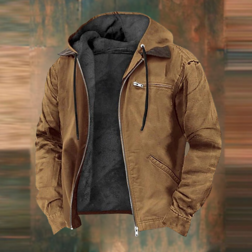 EBI | VESTE D'HIVER MODERNE
