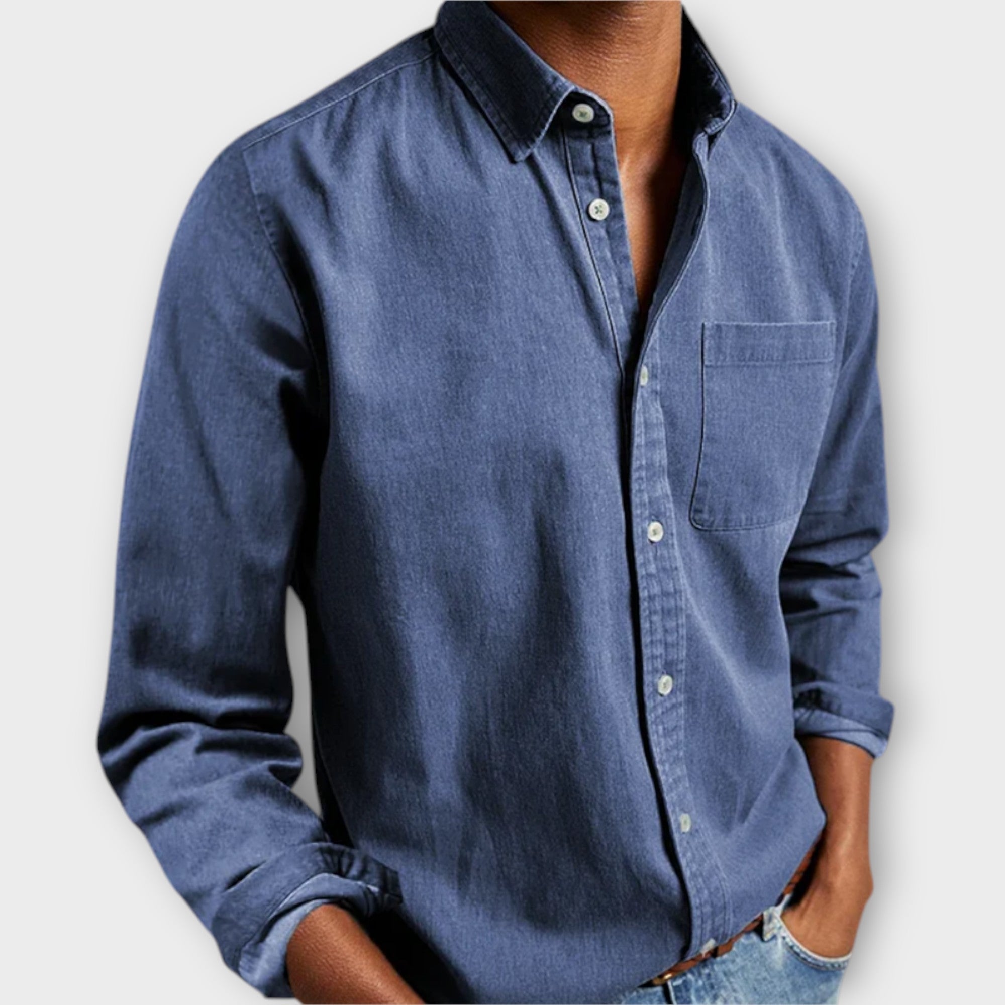 ARTUR | CHEMISE ARTISANALE