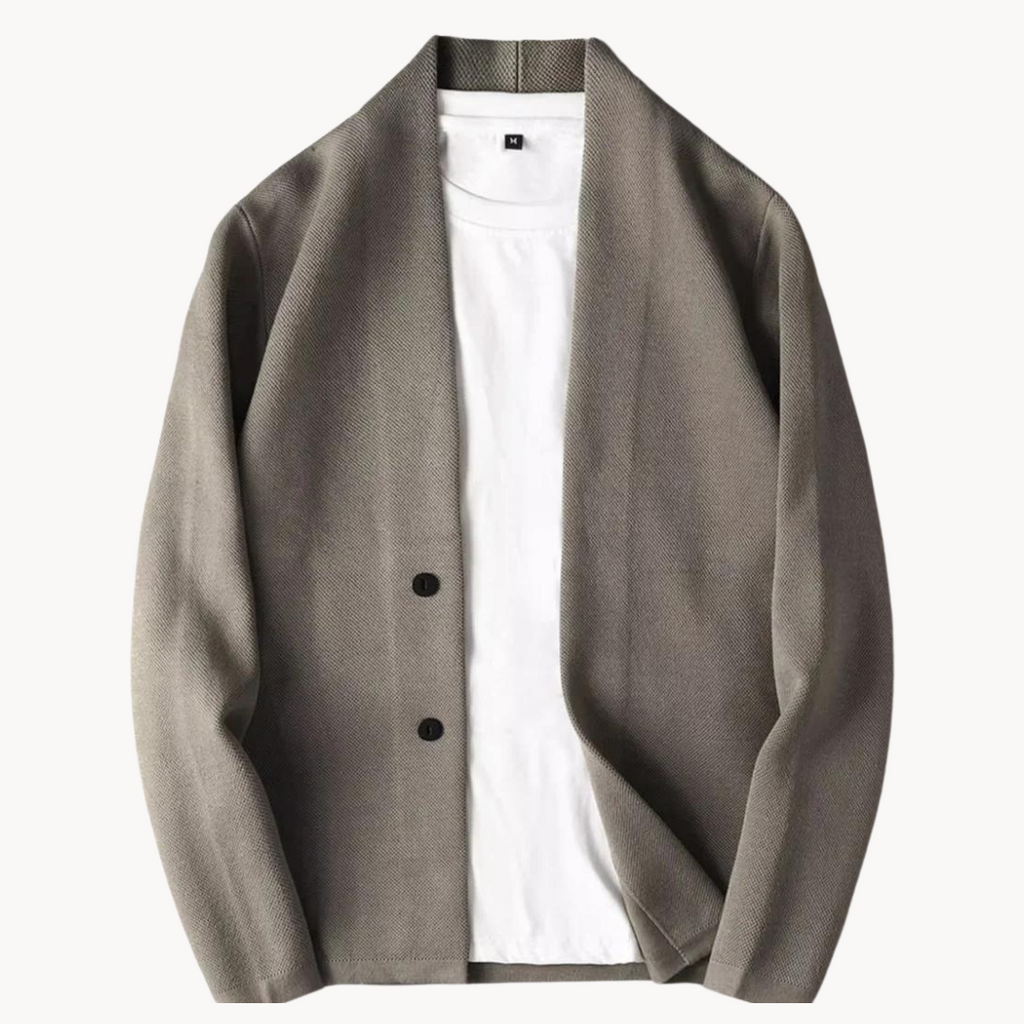 EBI™ | GILET DE LUXE EN COTON DE QUALITÉ SUPÉRIEURE