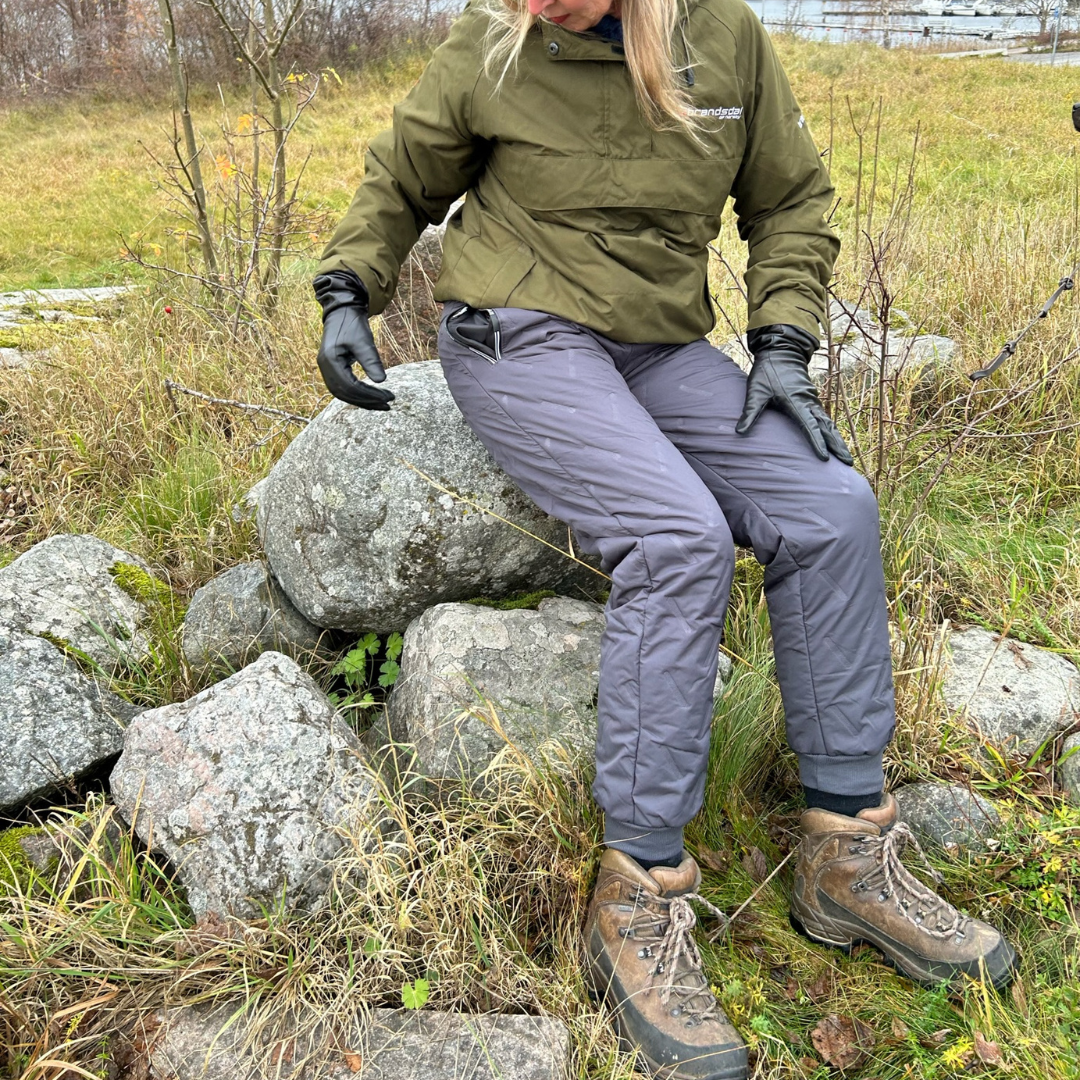 Nordik | Pantalon Thermique Tout-Terrain