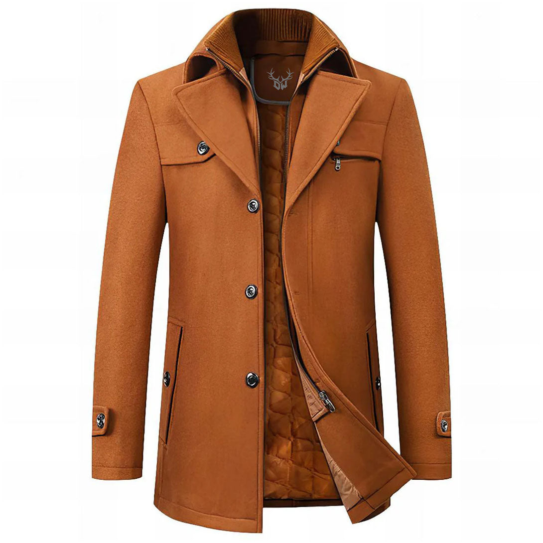 MANTEAU CLASSIQUE HOMME