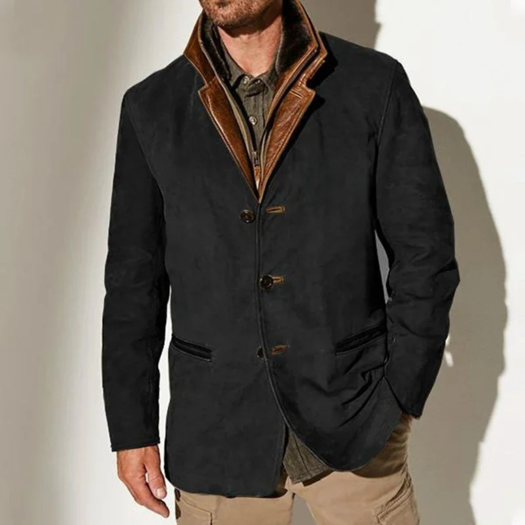VESTE VINTAGE ÉLÉGANTE