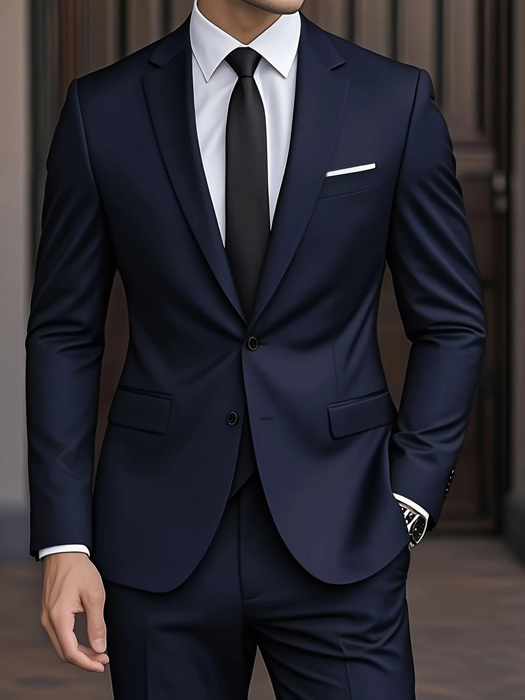 EBI | COSTUME MODERNE POUR HOMME