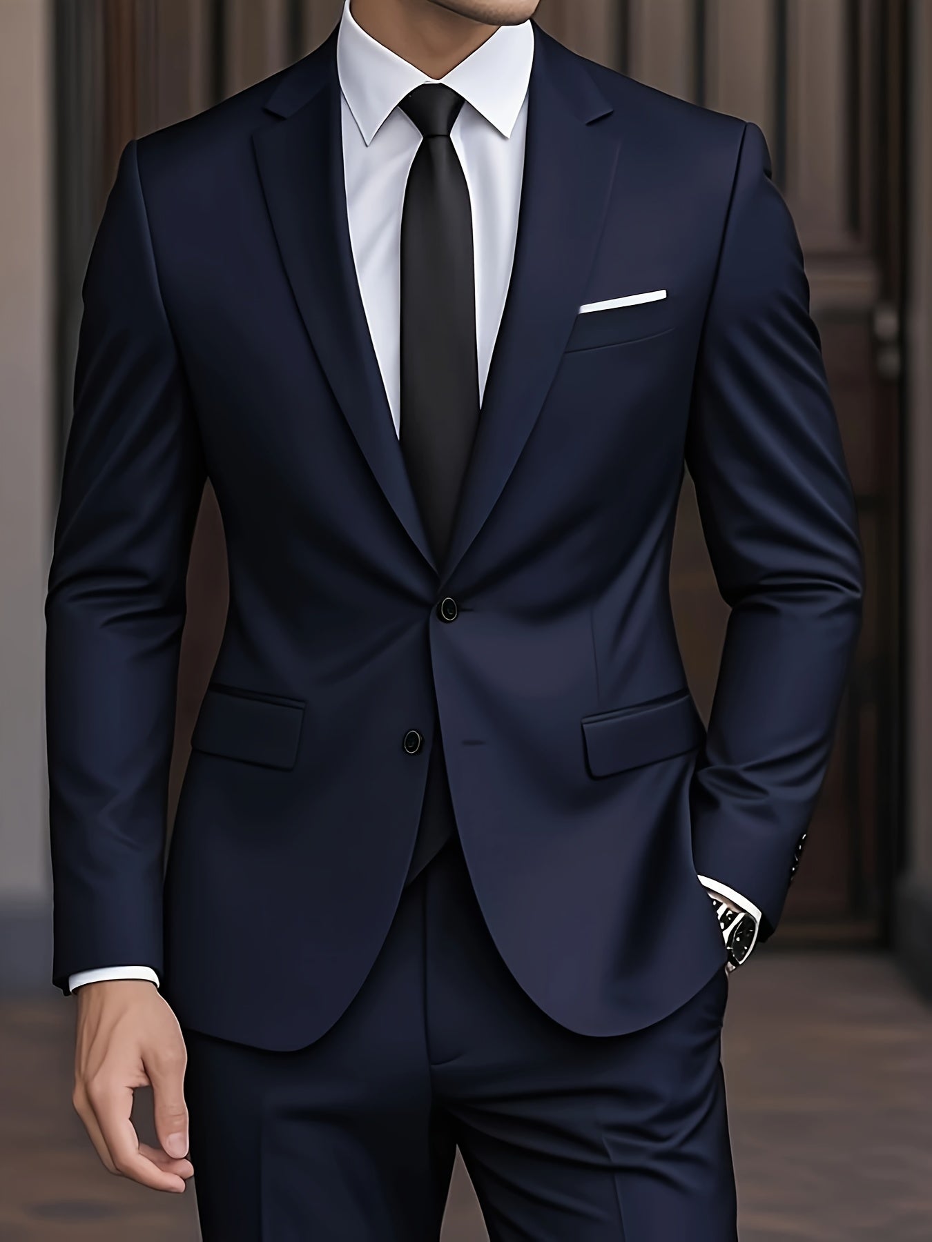 EBI | COSTUME MODERNE POUR HOMME