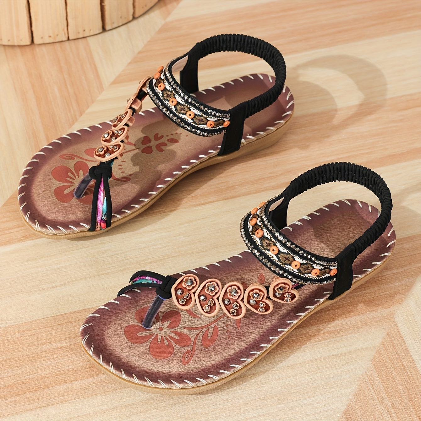 Moena™ | Sandales orthopédiques confortables