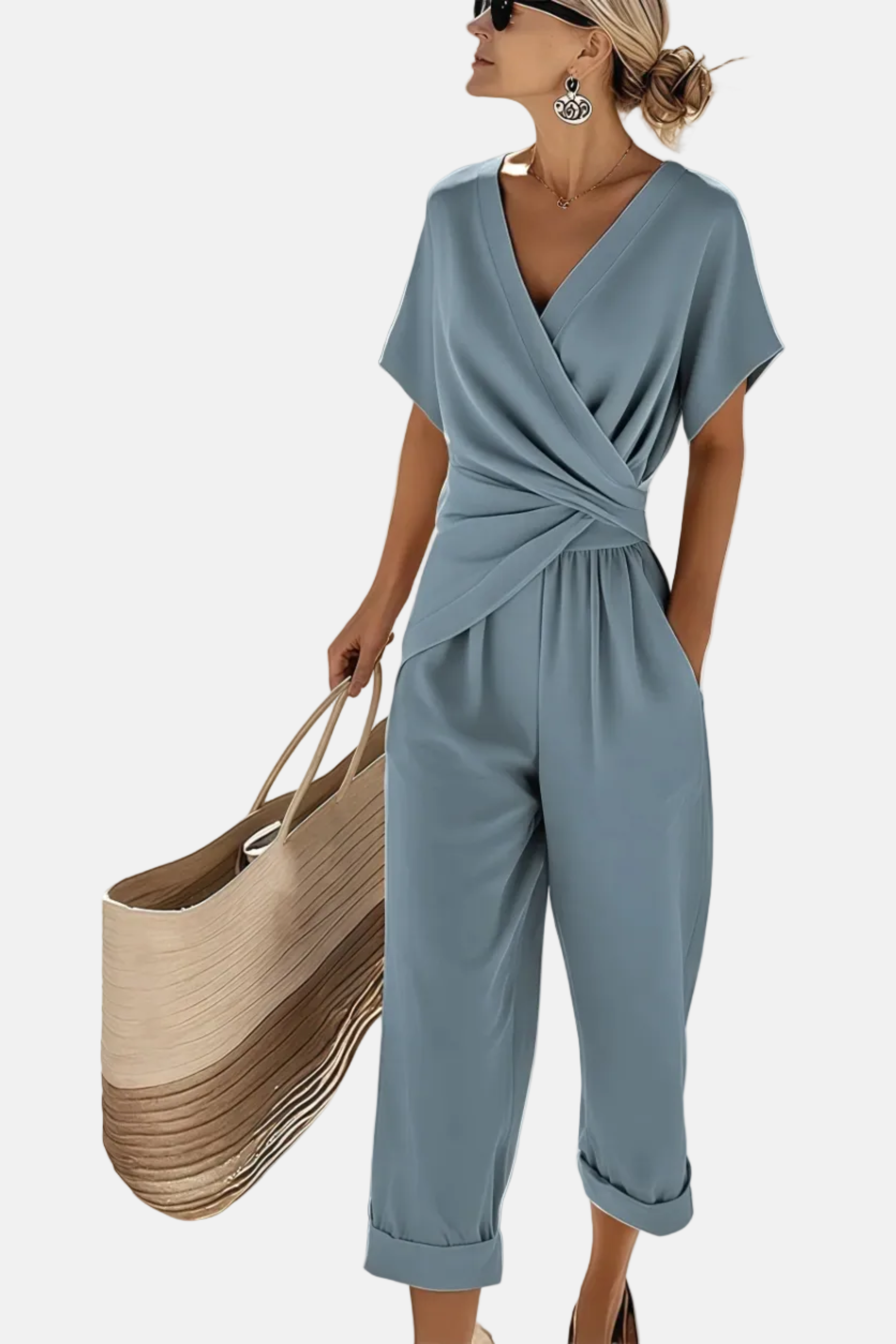 Charlotte | Ensemble Élégant et Léger