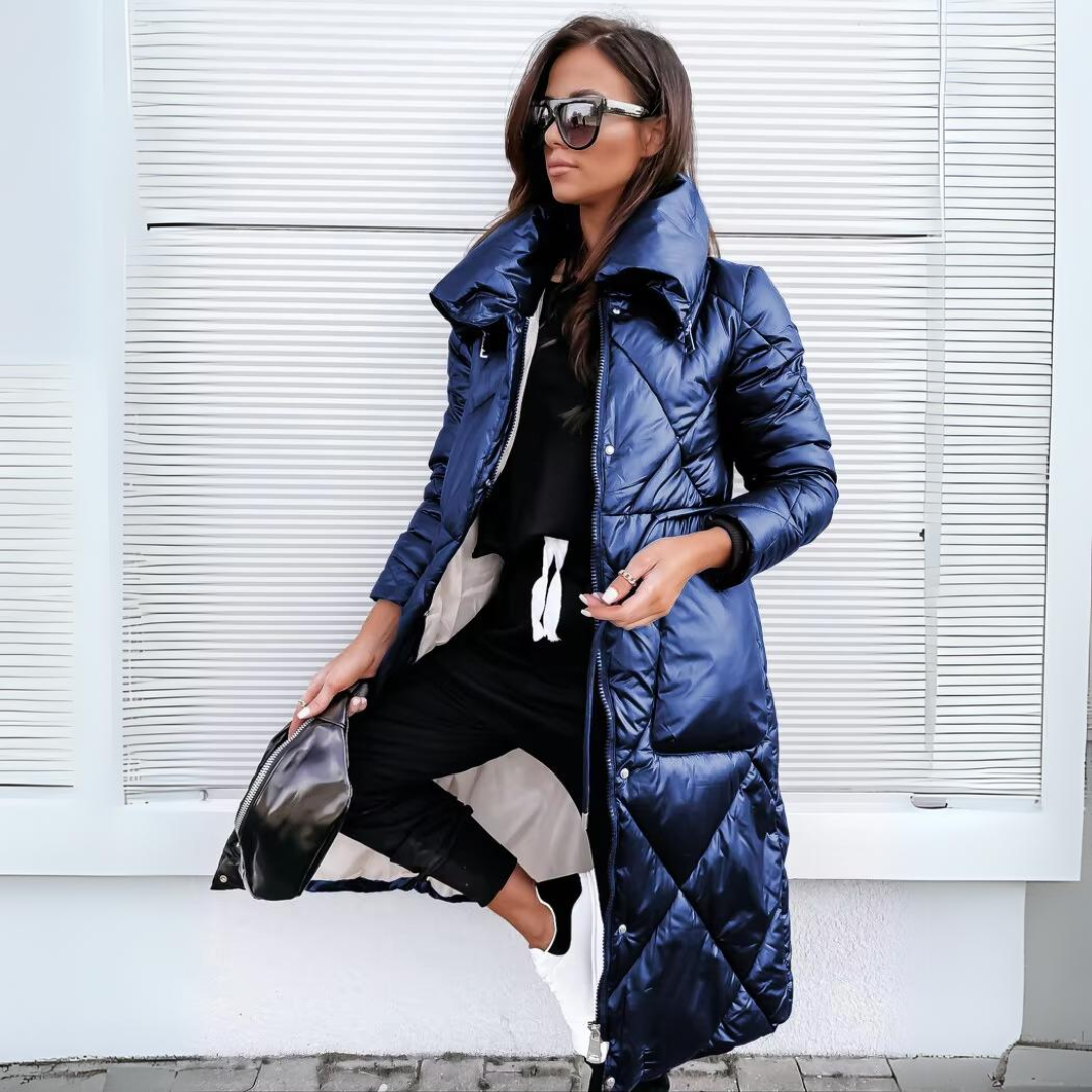 Lunori | Doudoune longue