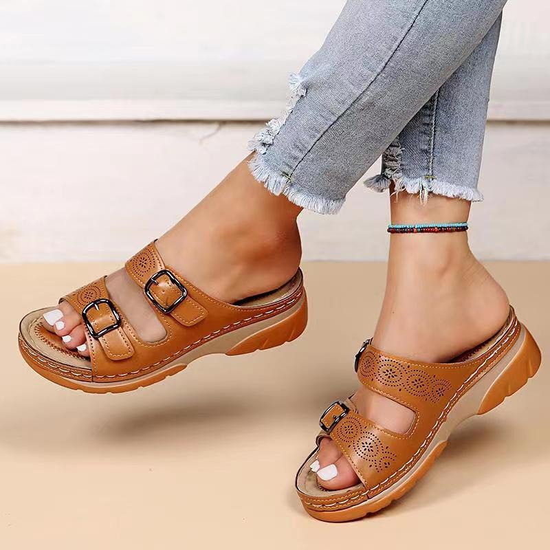 Karin™ | Sandales d'été orthopédiques